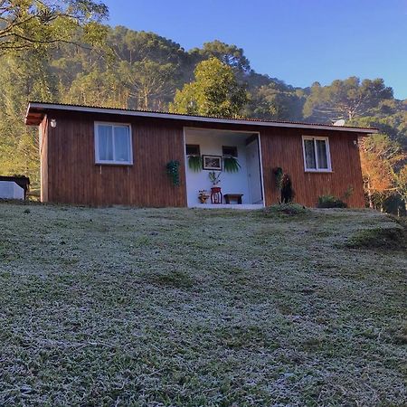 Cabana Pe Da Serra Dos Bitus 우루비시 외부 사진