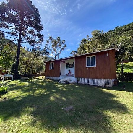 Cabana Pe Da Serra Dos Bitus 우루비시 외부 사진