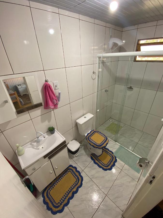 Cabana Pe Da Serra Dos Bitus 우루비시 외부 사진